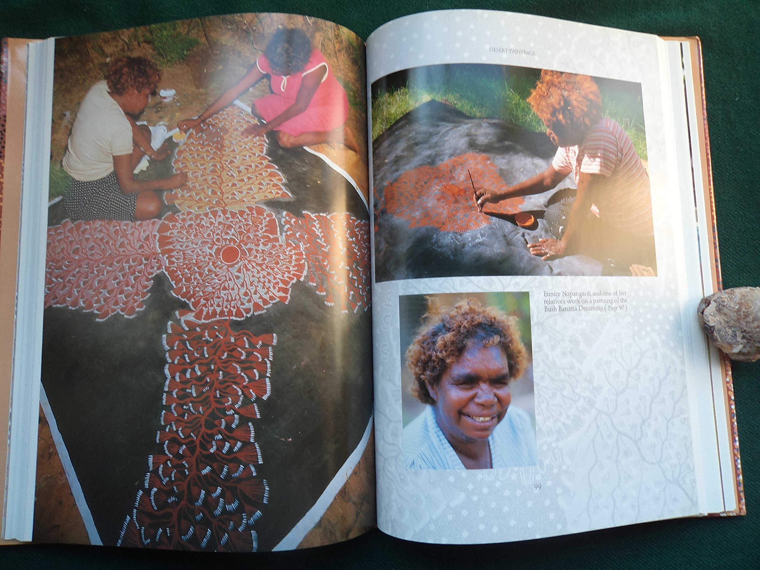 Australian Aboriginal Paintings