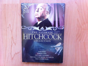 Ultimate Hitchcock Collection used book depot