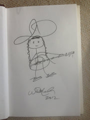 Roll Me Up and Smoke Me When I Die: Musings from the Road used book depot