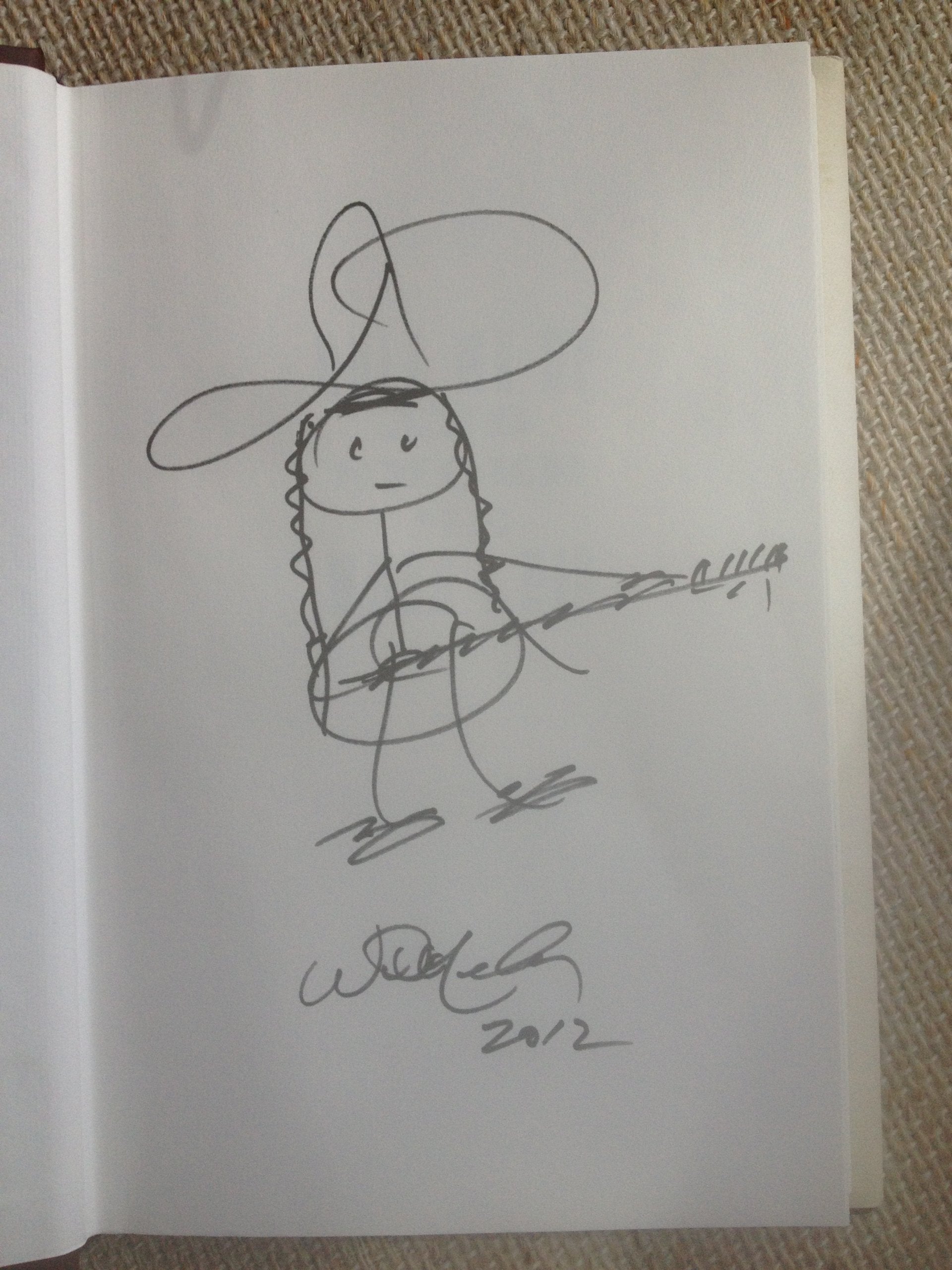 Roll Me Up and Smoke Me When I Die: Musings from the Road used book depot