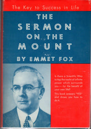 The Sermon on the Mount: A General Introduction to Scientific Christianity in the Form of a Spiritual Key to Matthew V, VI and VII used book depot
