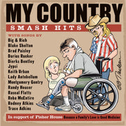 My Country - Smash Hits used book depot