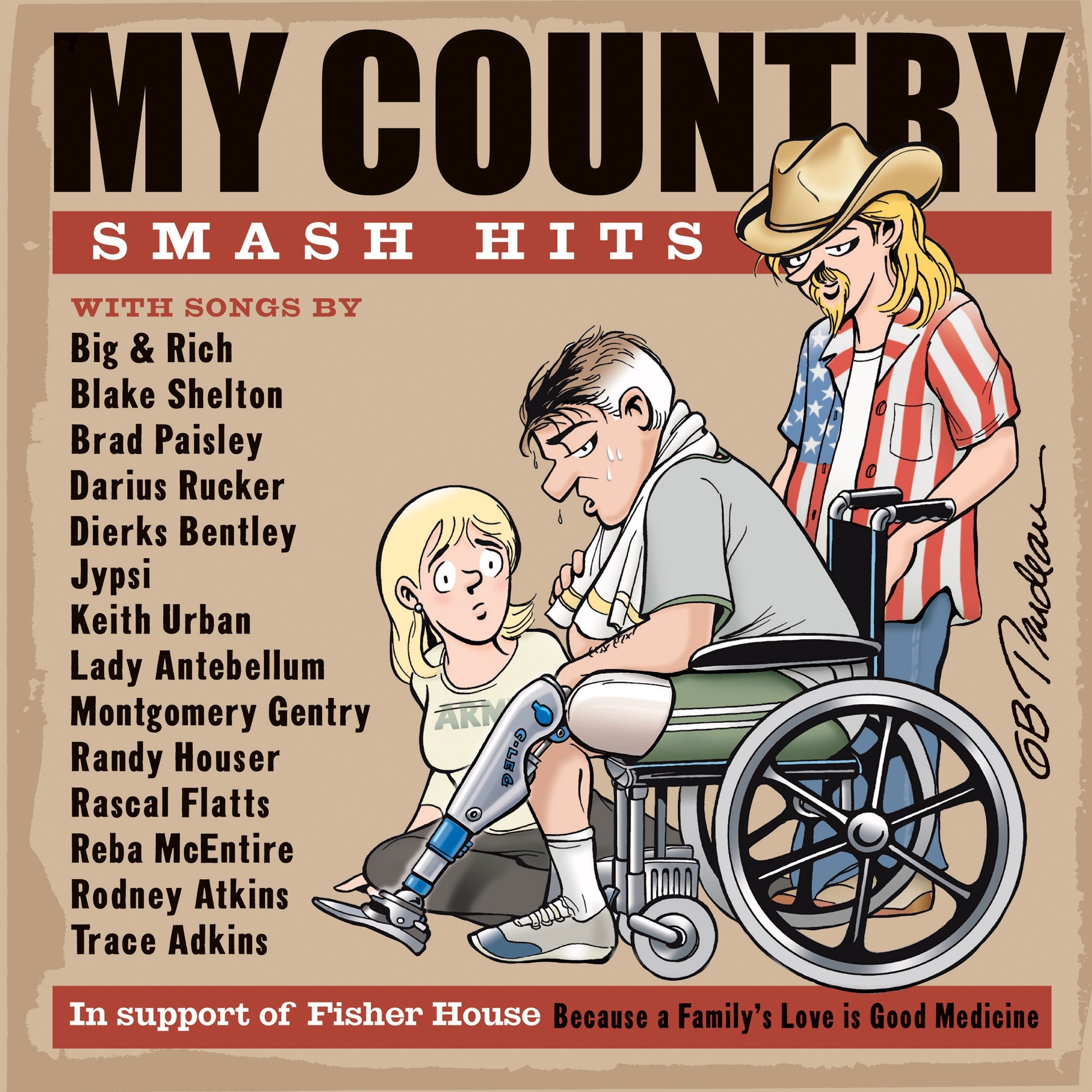 My Country - Smash Hits used book depot