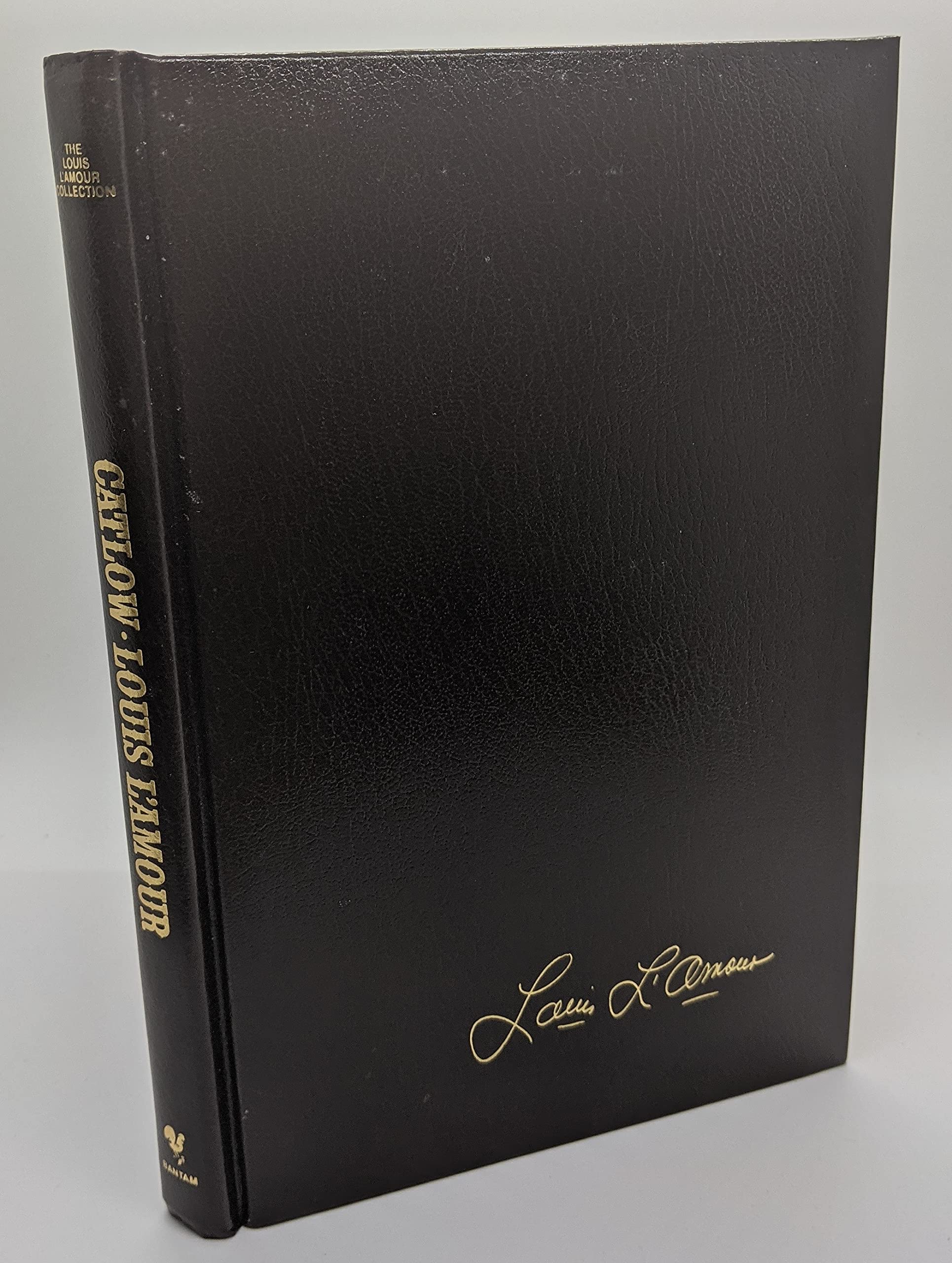 Catlow (The Louis L'Amour Collection) used book depot