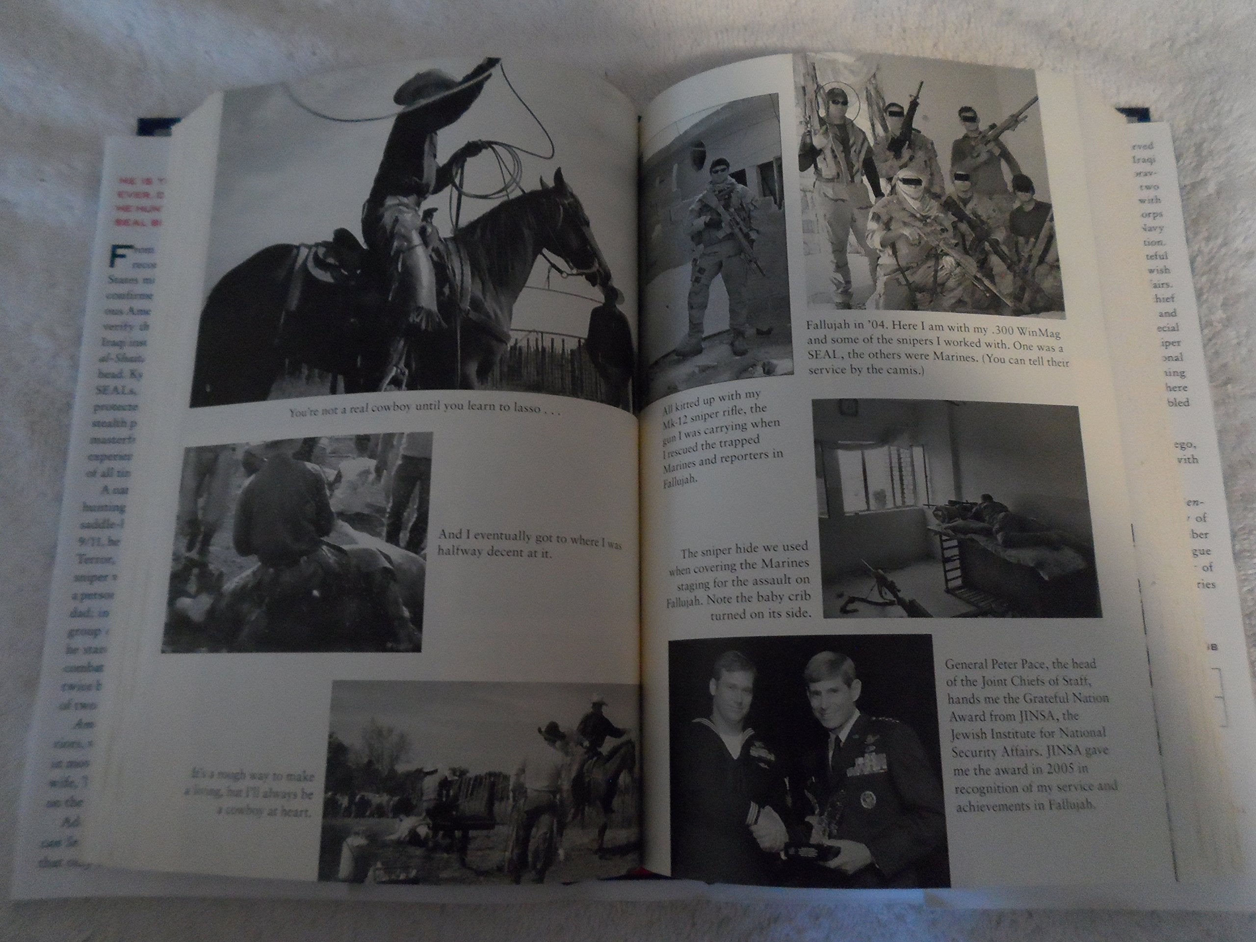American Sniper: The Autobiography of the Most Lethal Sniper in U.S. Military History used book depot