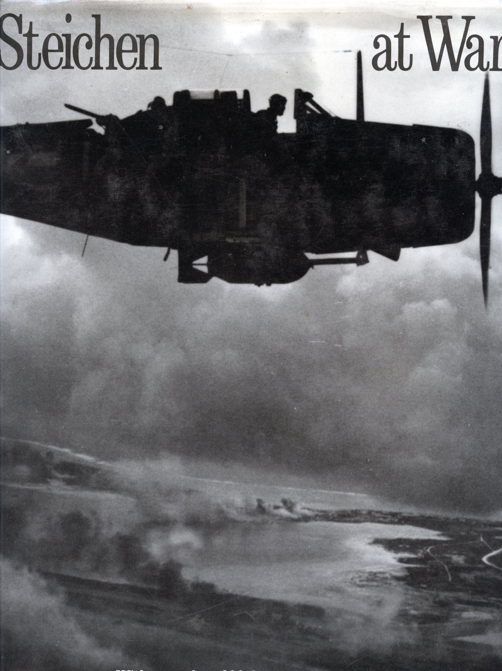 Steichen At War used book depot