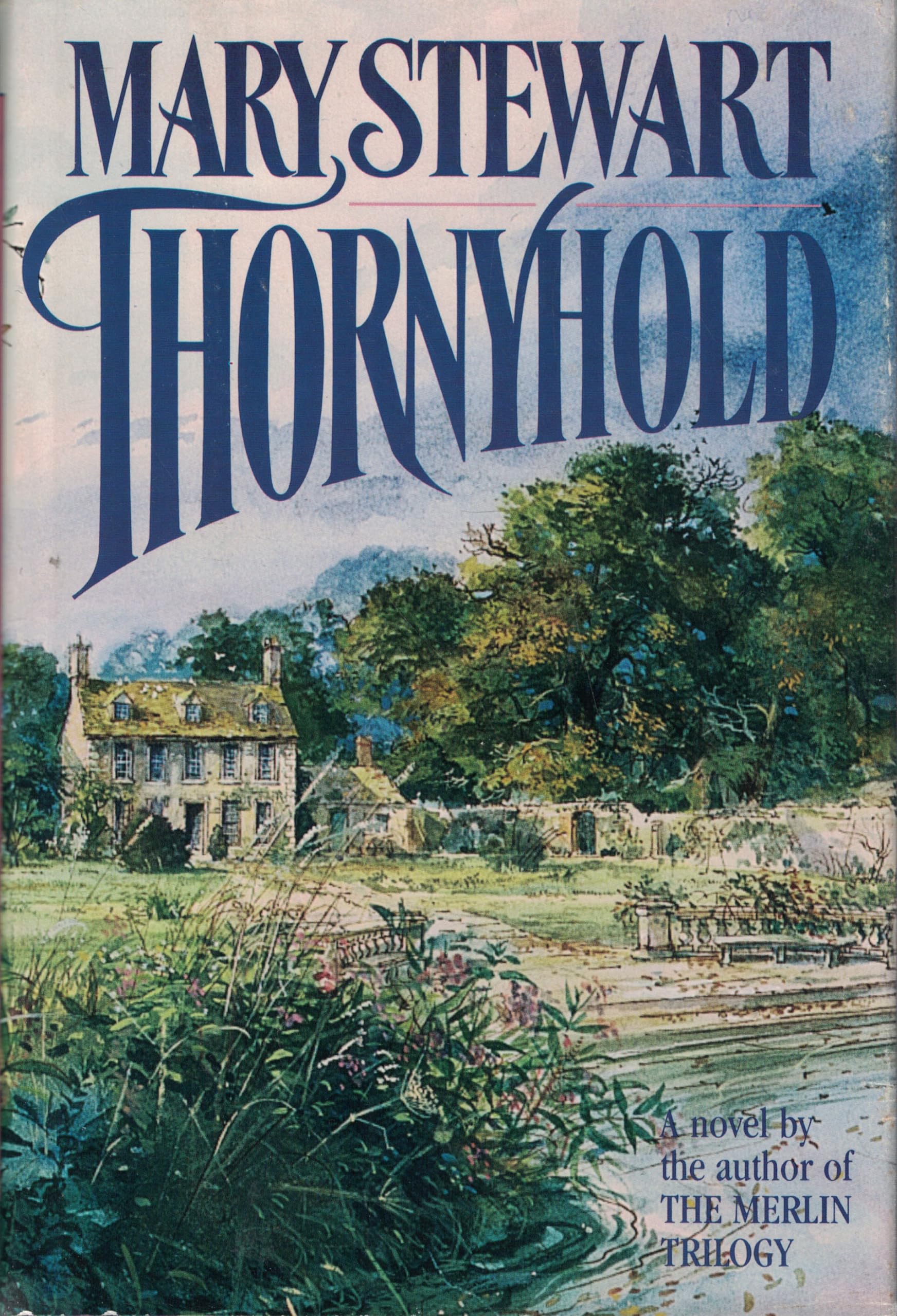 Thornyhold used book depot