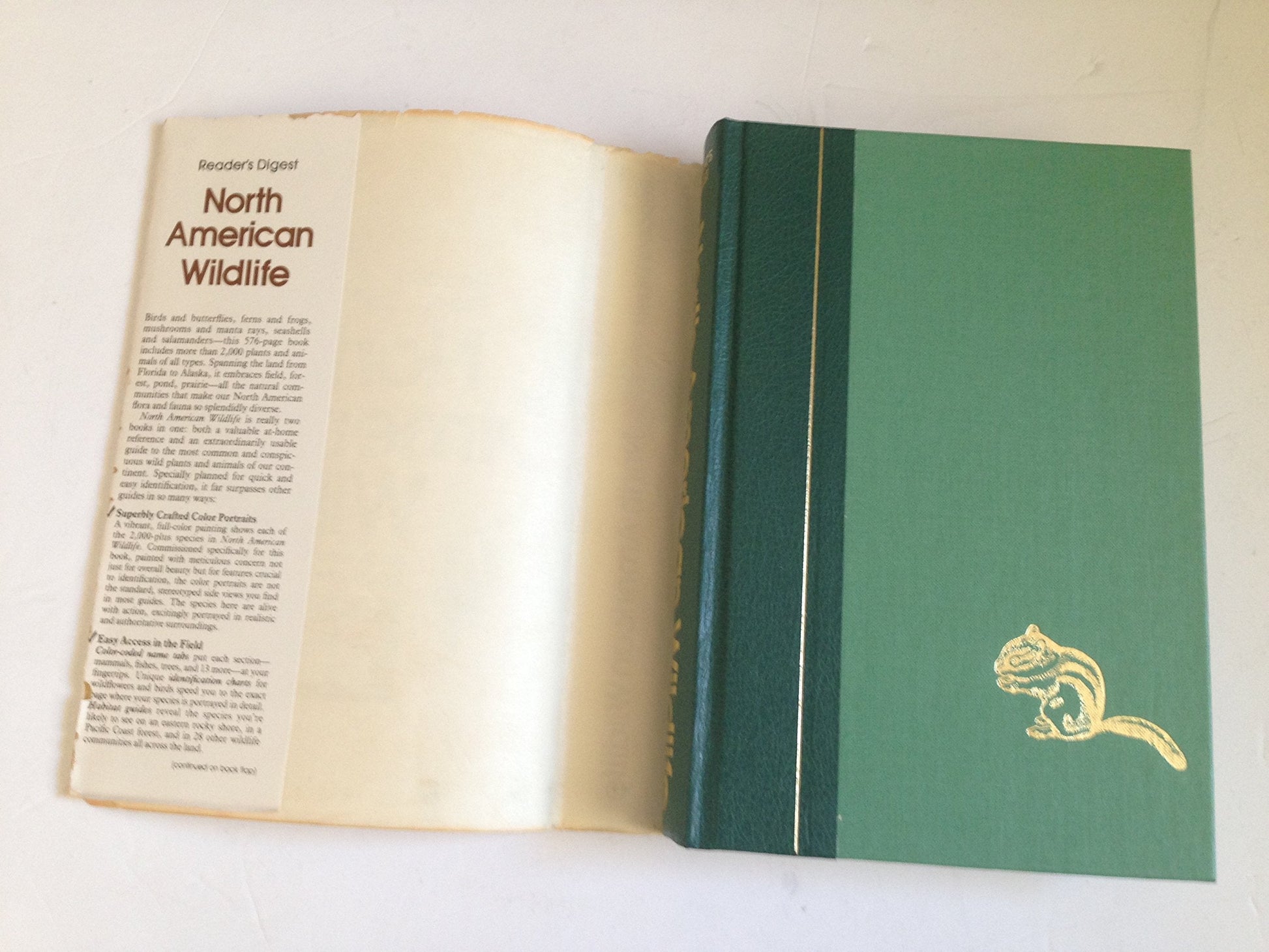 Reader's Digest North American Wildlife used book depot