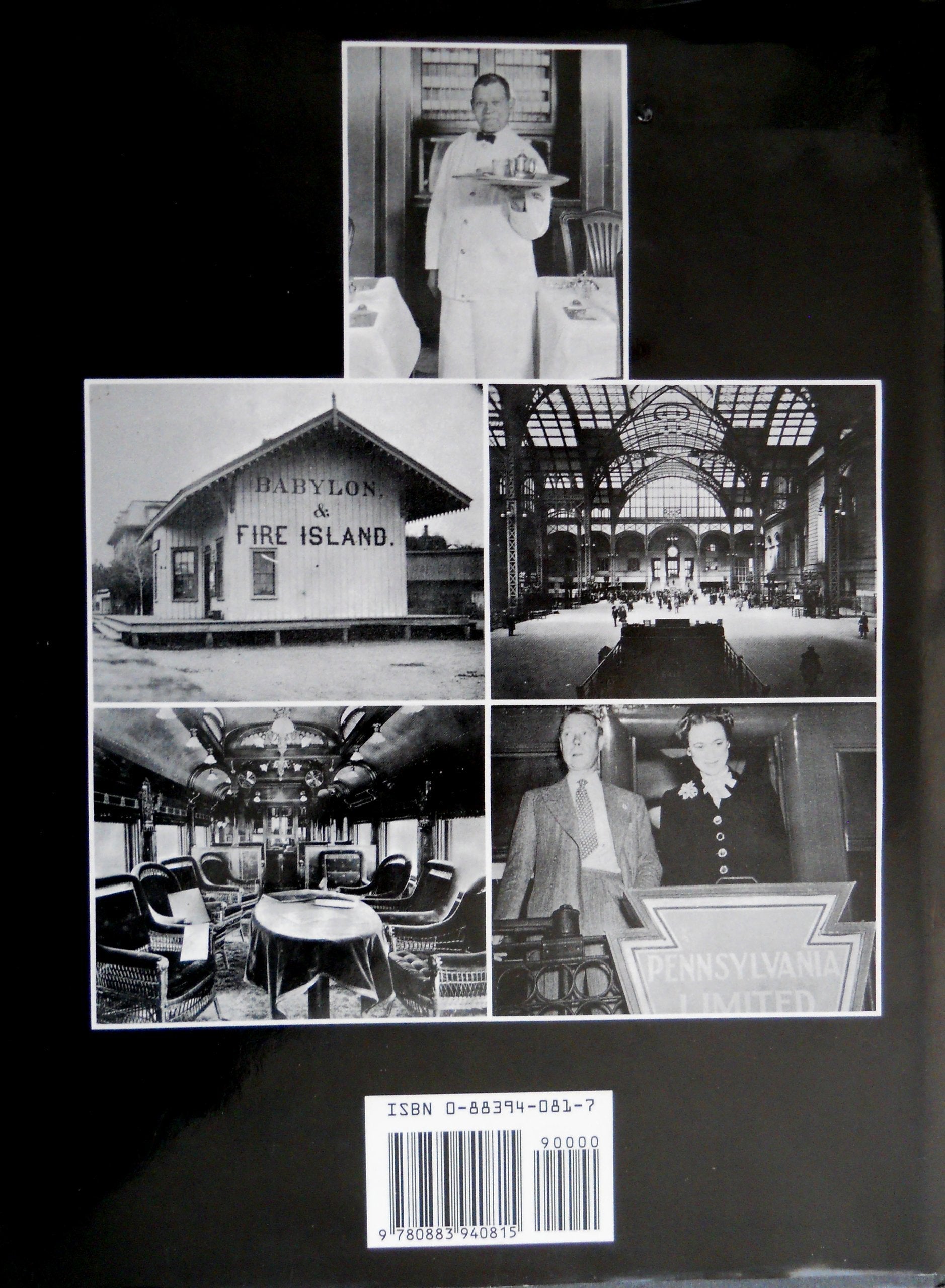 The Trains We Rode used book depot