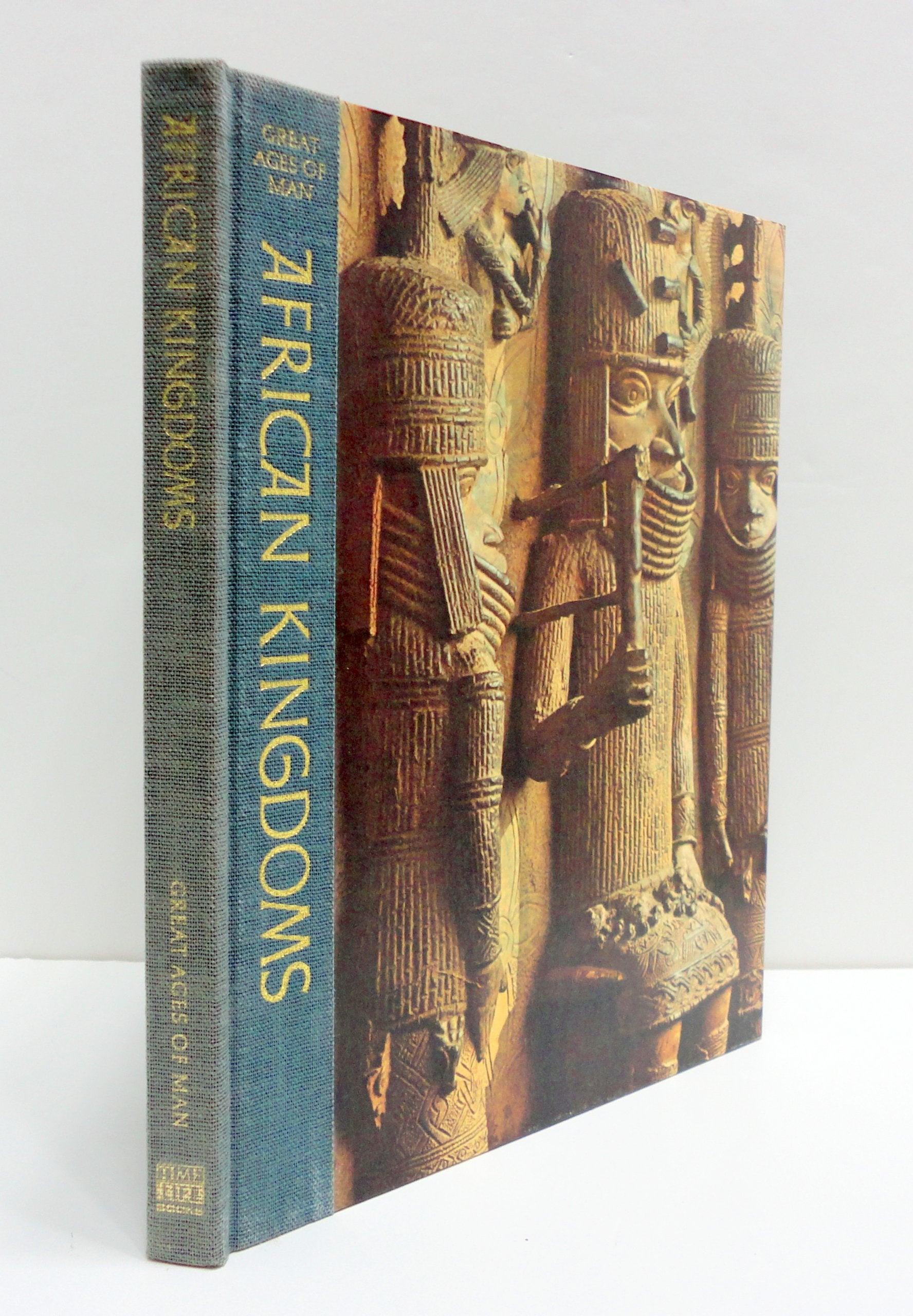 Great Ages of Man: African Kingdoms used book depot