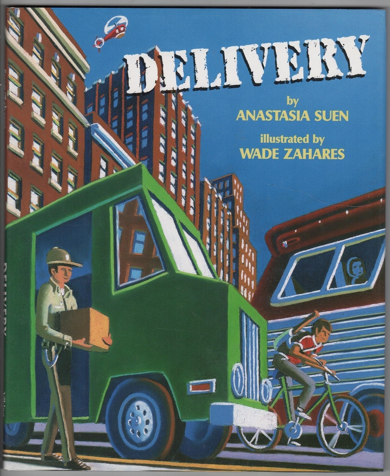 Delivery used book depot