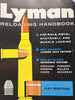 Lyman Reloading Handbook 44th Edition [Paperback] Lyman