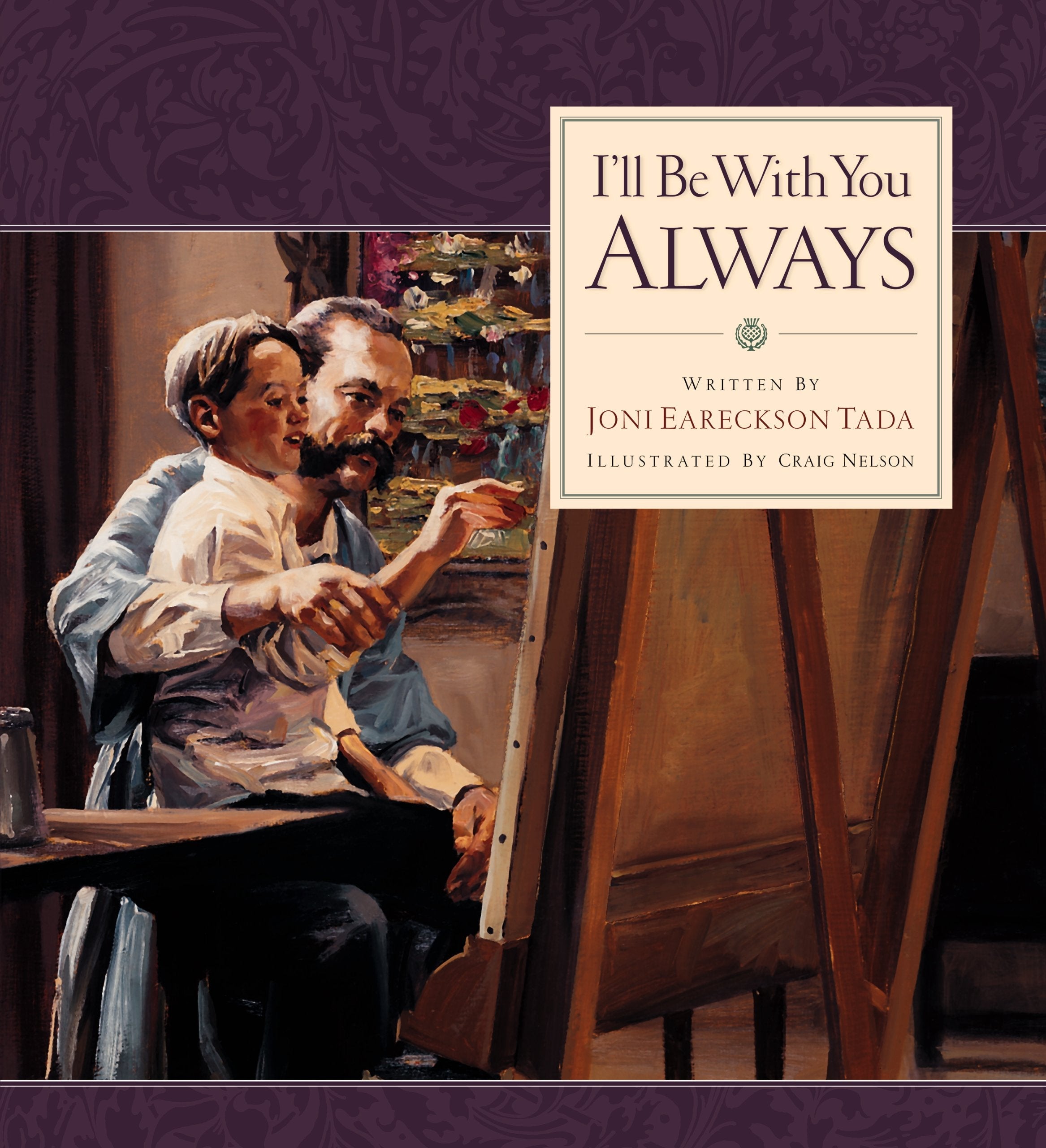 I'll Be With You Always used book depot