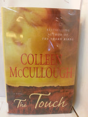 The Touch used book depot