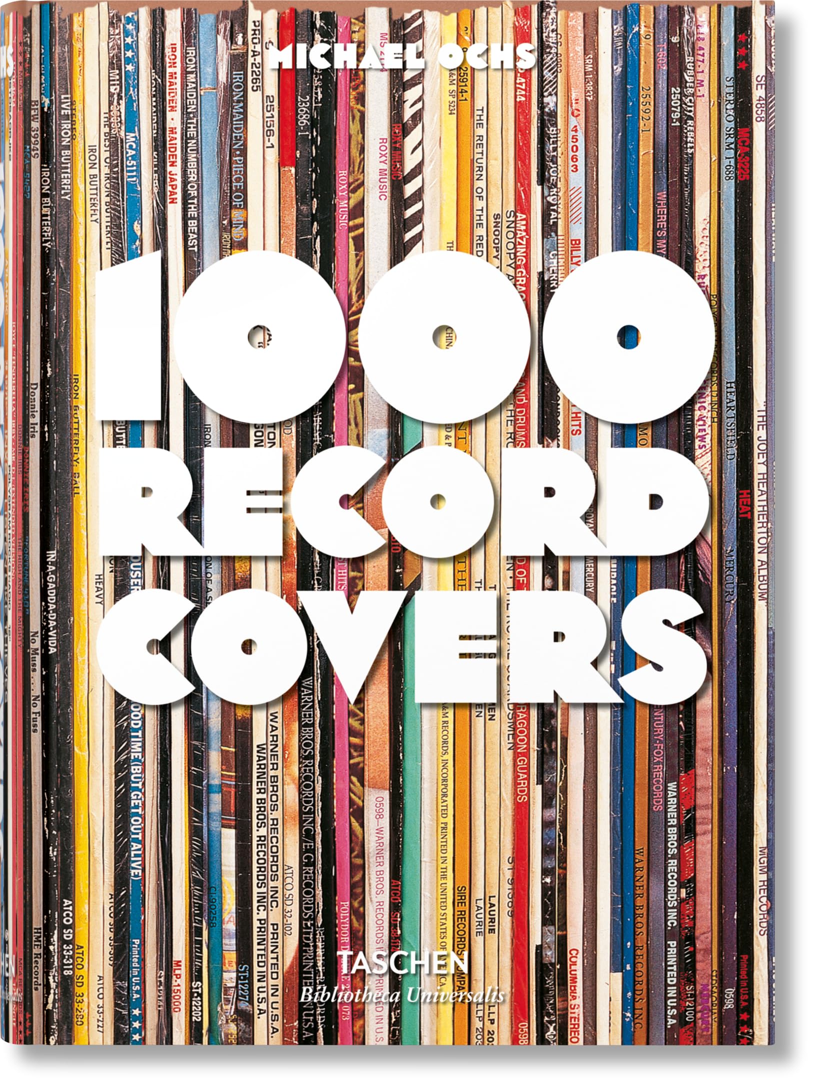 1000 Record Covers