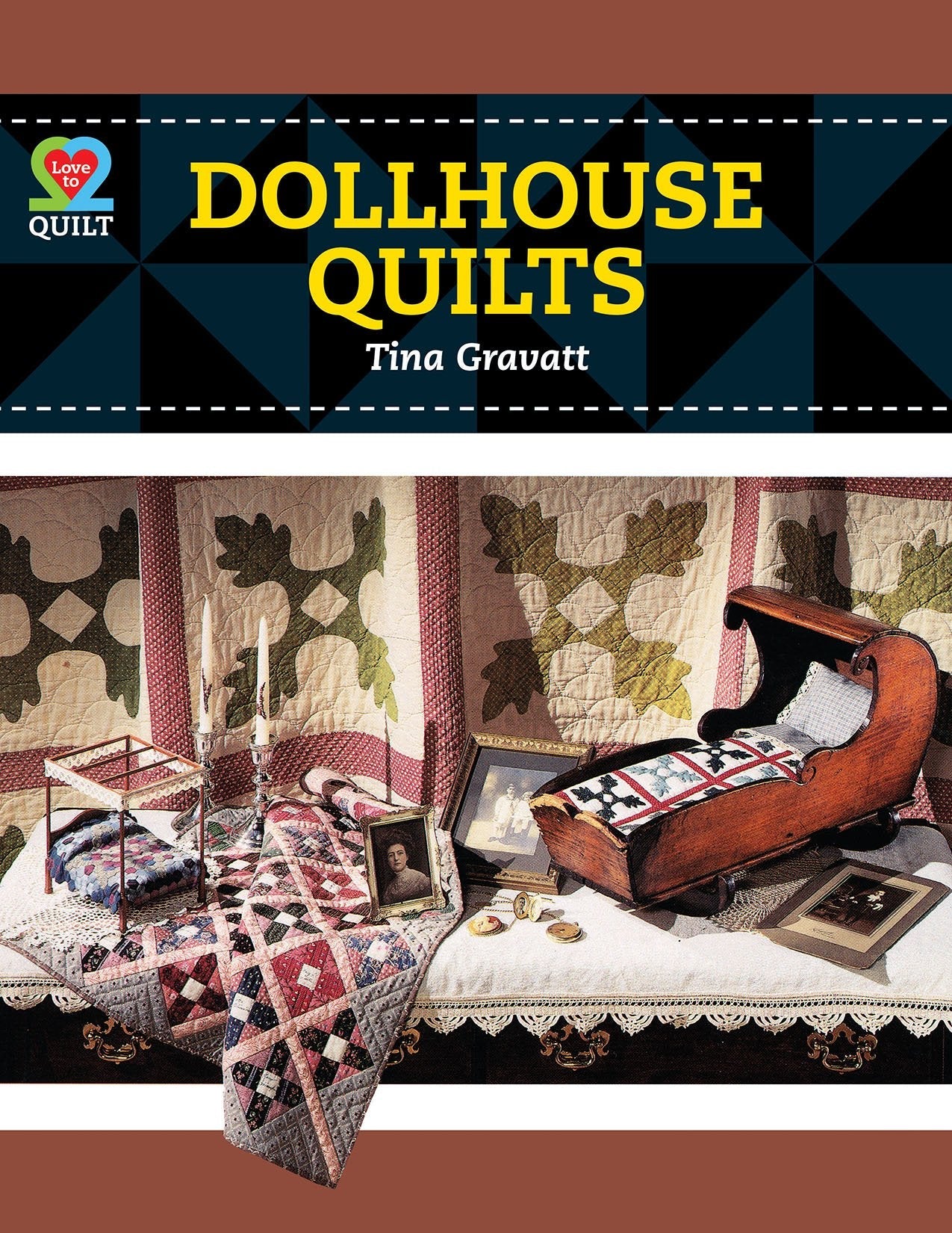 Dollhouse Quilts used book depot