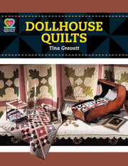 Dollhouse Quilts used book depot