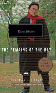The Remains of the Day: Introduction by Salman Rushdie (Everyman's Library Contemporary Classics Series) used book depot