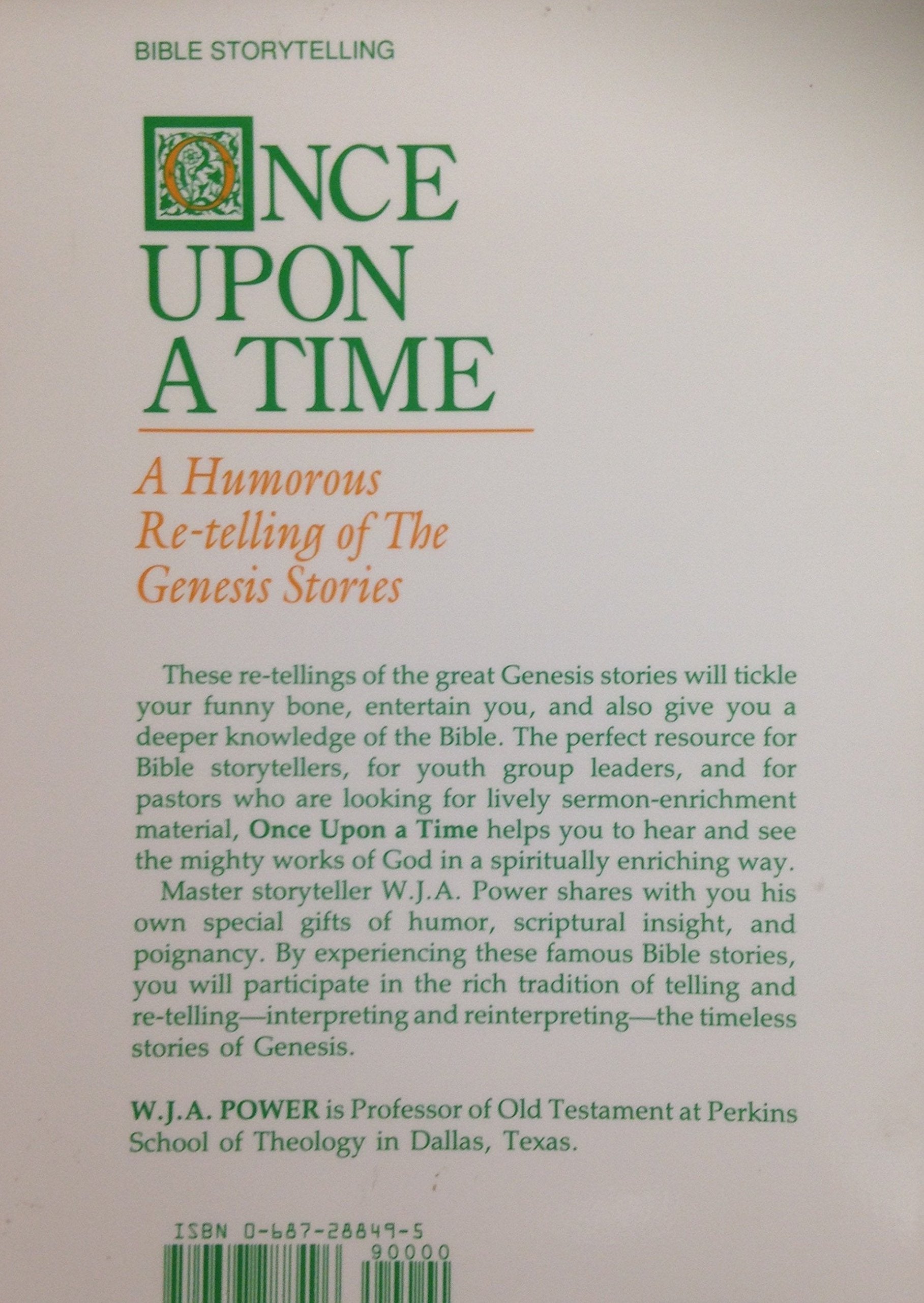 Once Upon A Time used book depot