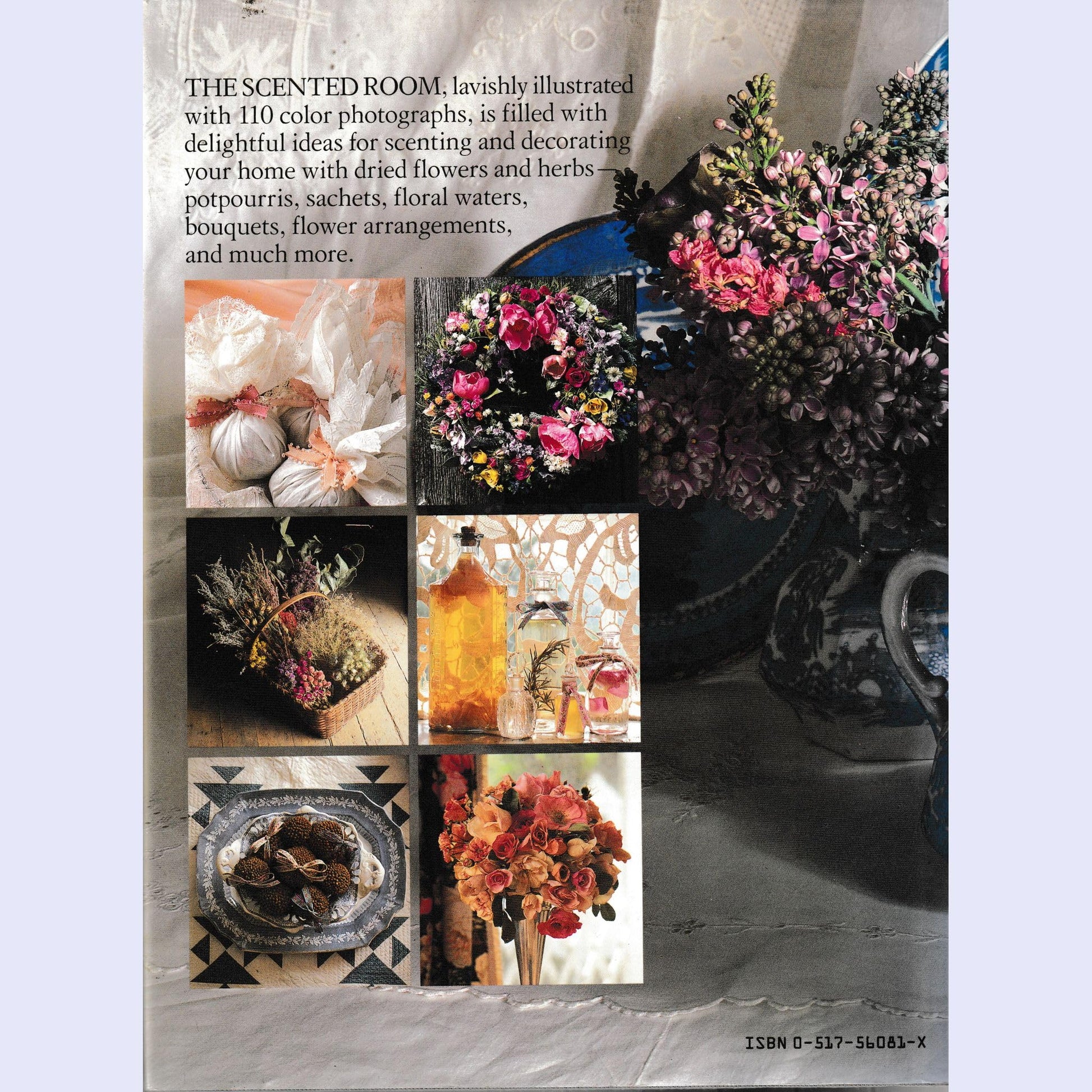 The Scented Room used book depot