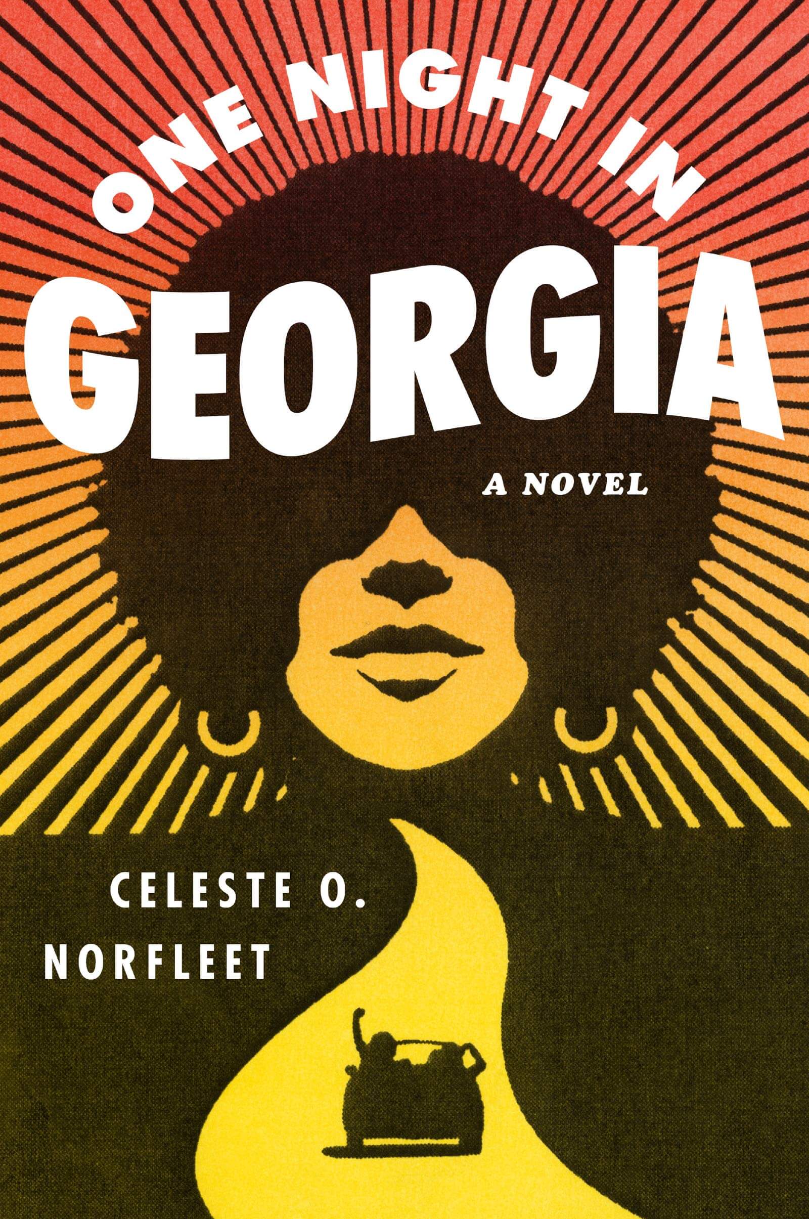 1 NIGHT GEORGIA used book depot