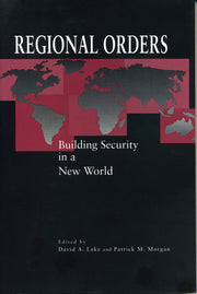Regional Orders: Building Security in a New World used book depot