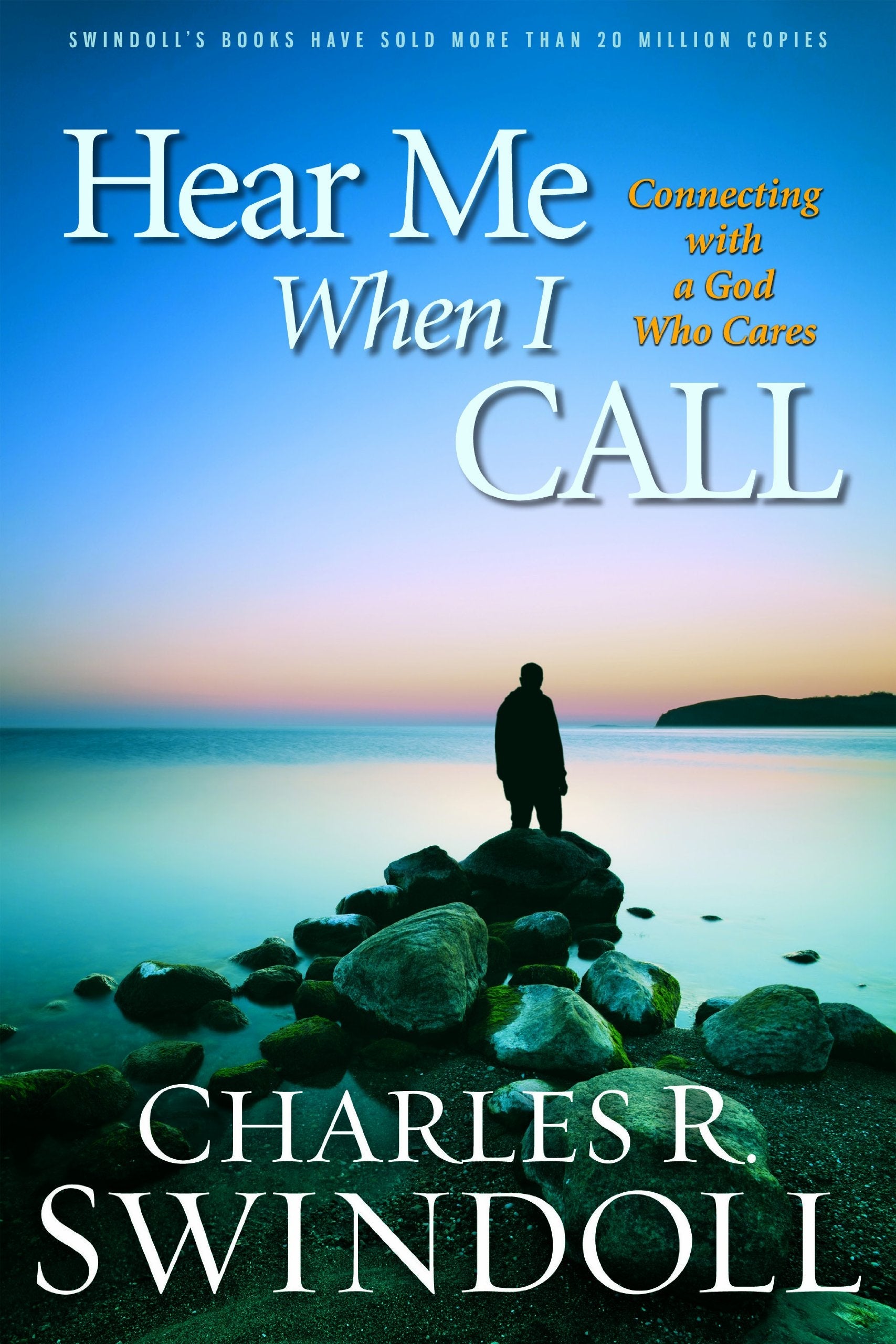 Hear Me When I Call: Learning to Connect with a God Who Cares used book depot