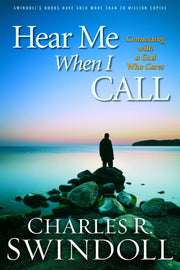 Hear Me When I Call: Learning to Connect with a God Who Cares used book depot