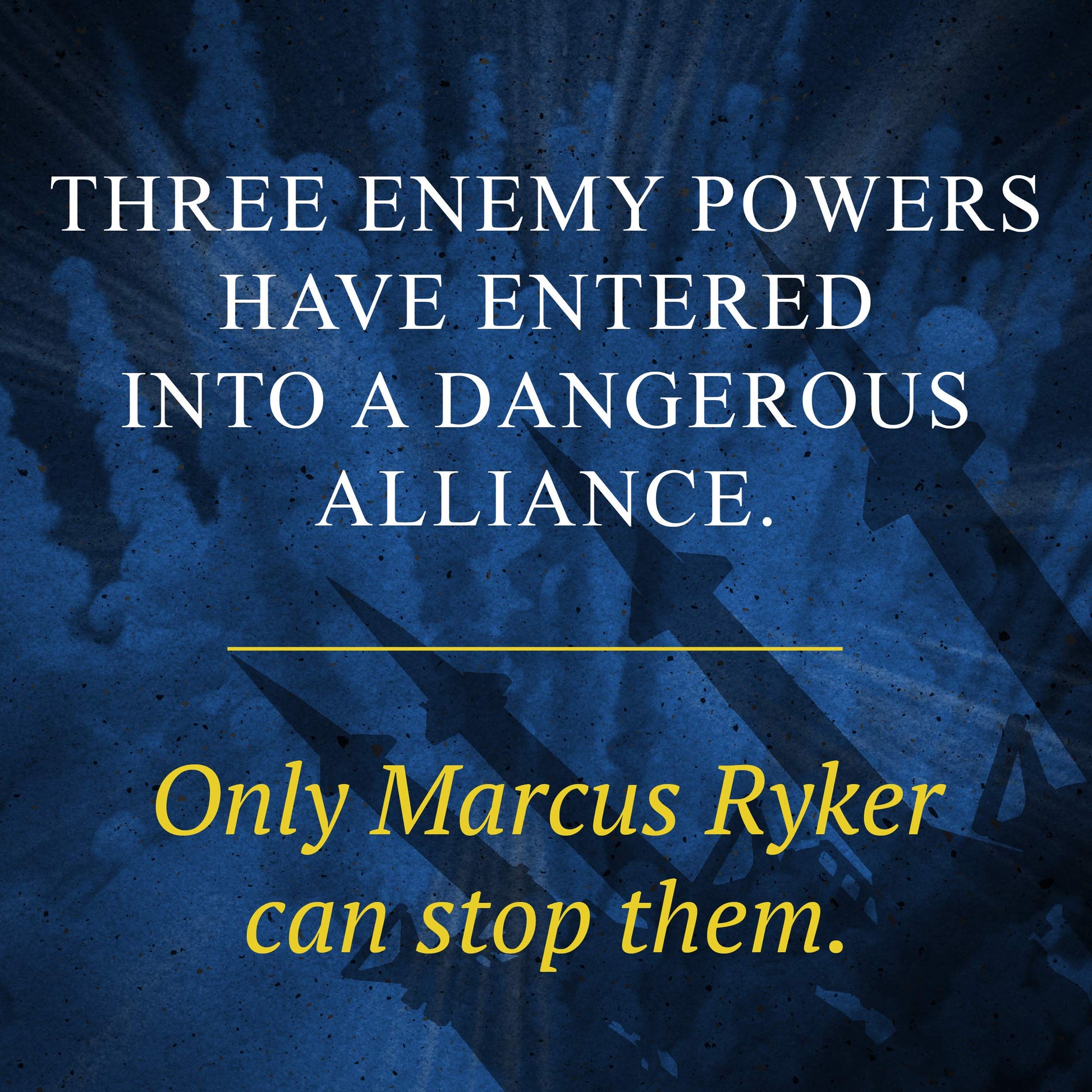 The Persian Gamble: A Marcus Ryker Series Political and Military Action Thriller: (Book 2) used book depot
