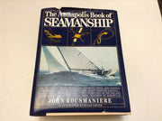 The Annapolis Book of Seamanship used book depot