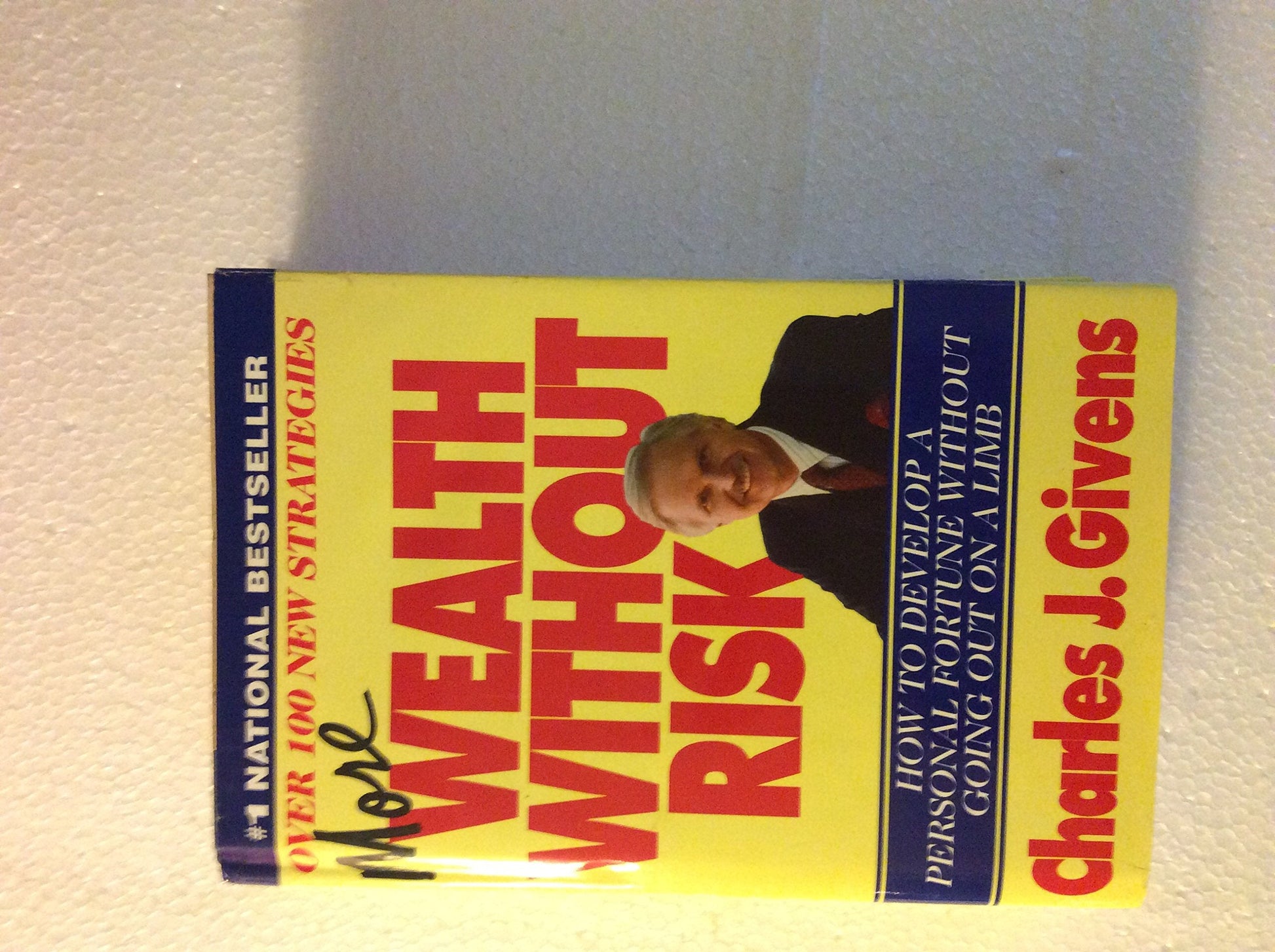 More Wealth Without Risk used book depot