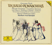 Verdi: Un ballo in maschera used book depot