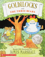 Goldilocks and the Three Bears used book depot