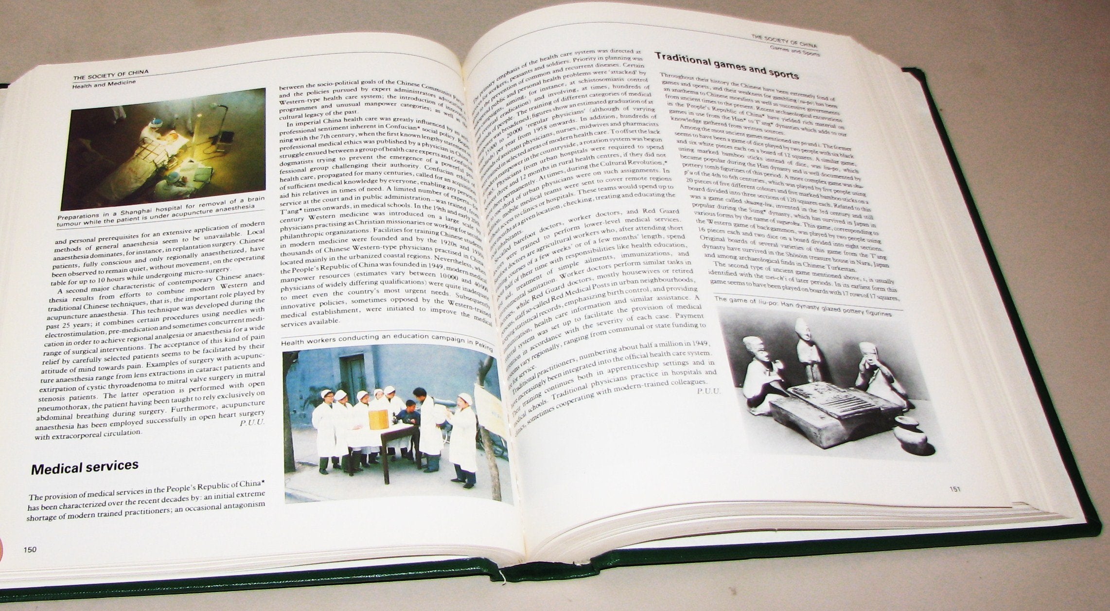 Cambridge Encyclopedia of China (Cambridge World Encyclopedias)