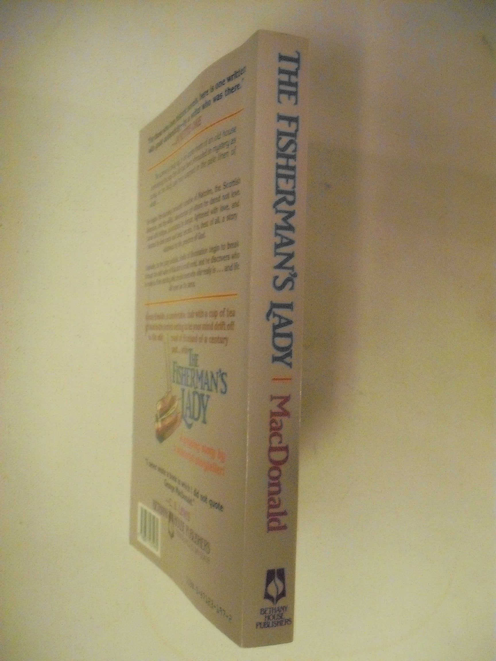 The Fisherman's Lady used book depot