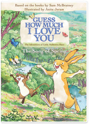 Guess How Much I Love You: The Song of Spring used book depot