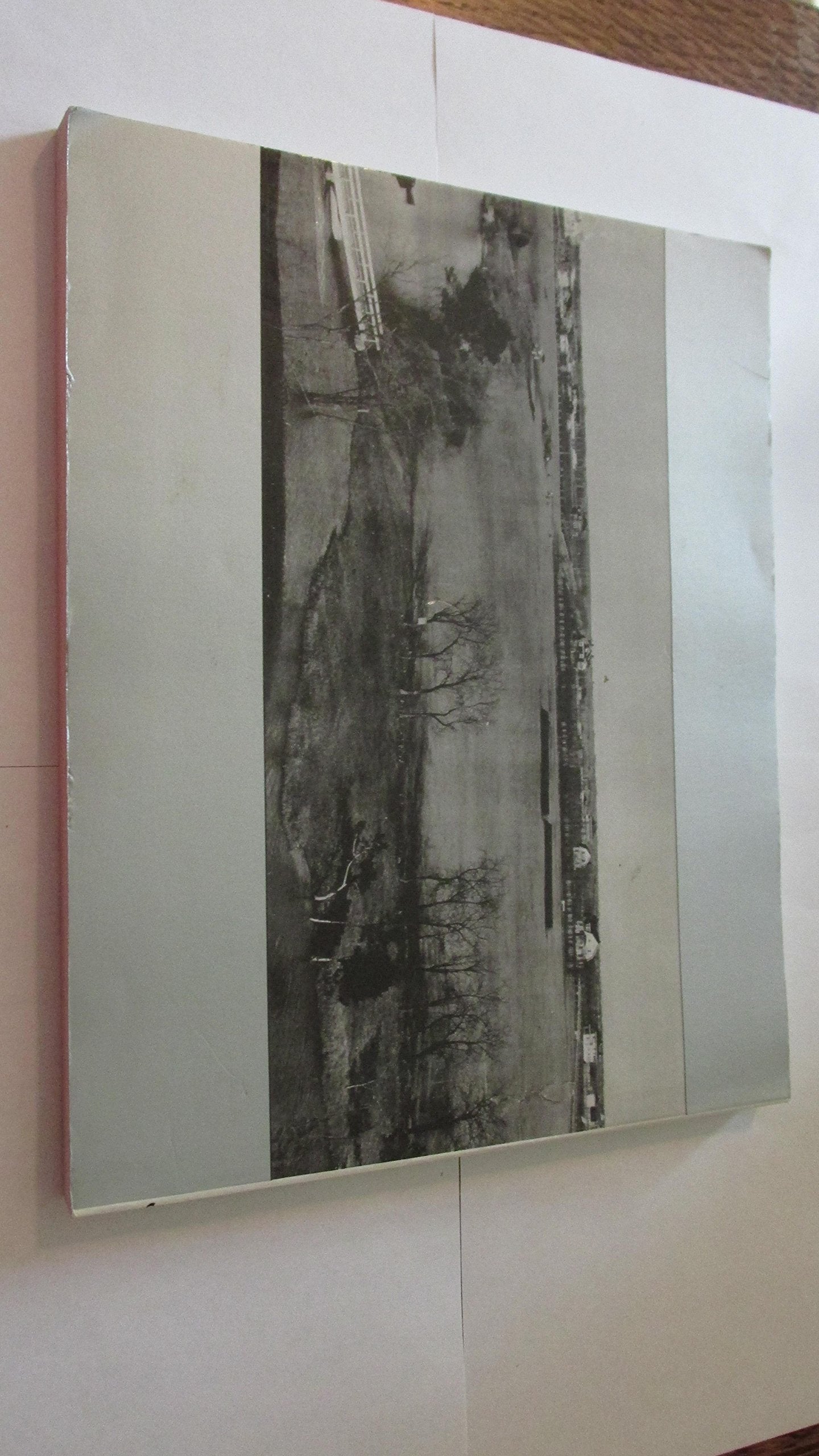 The Park Cities: A Photohistory used book depot
