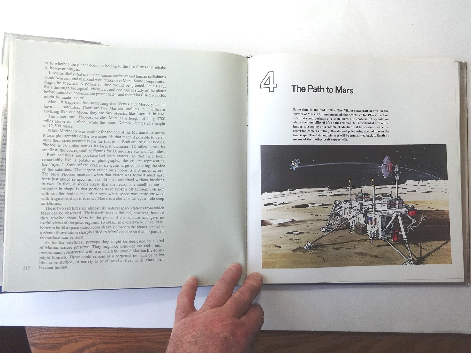 Our World in Space used book depot