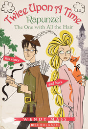 Twice Upon a Time Rapunzel the One with All the Hair used book depot