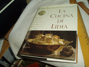 La Cucina Di Lidia used book depot