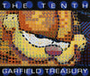 The Tenth Garfield Treasury [Paperback] Davis, Jim