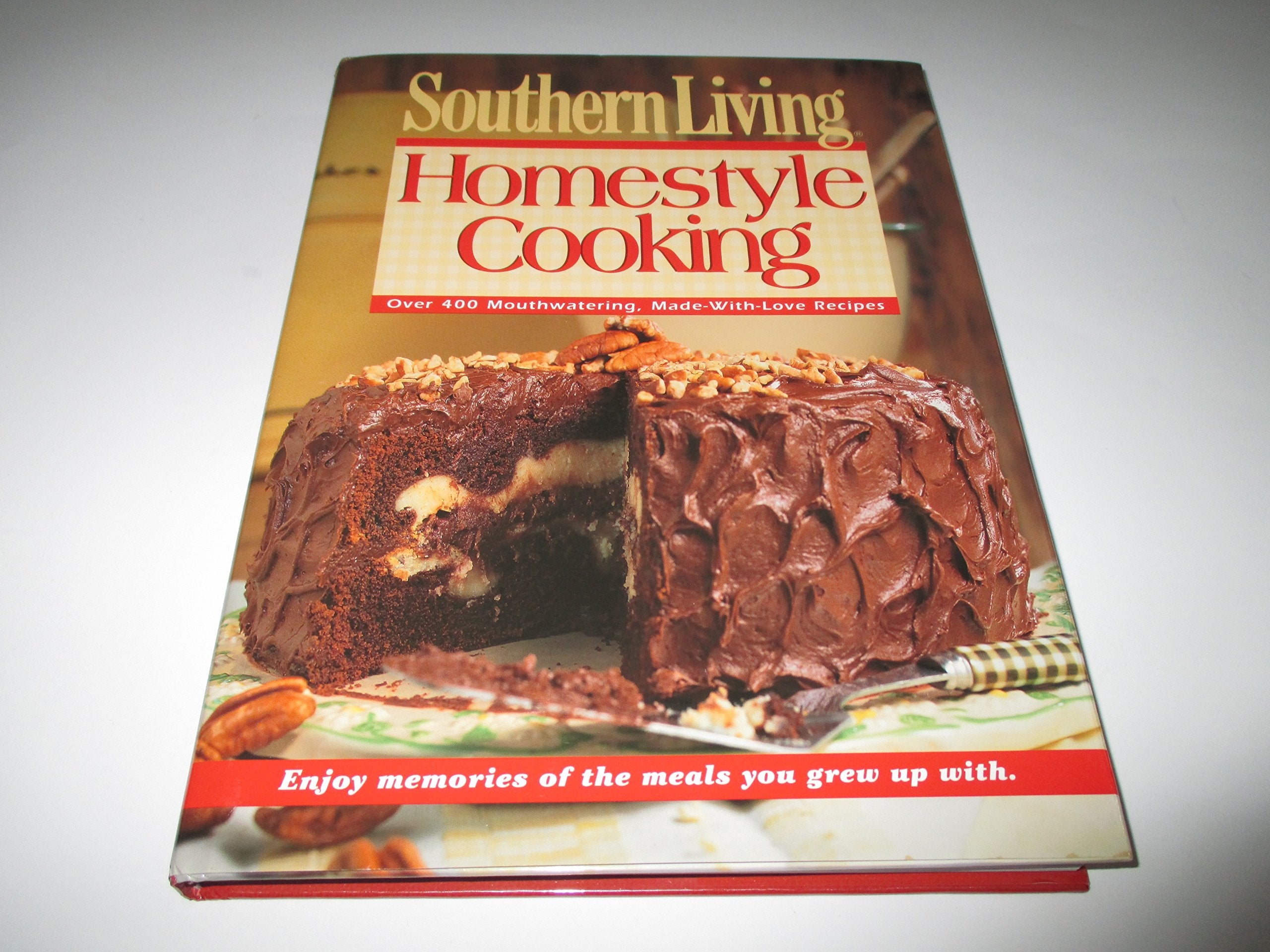 Southern Living Homestyle Cooking used book depot