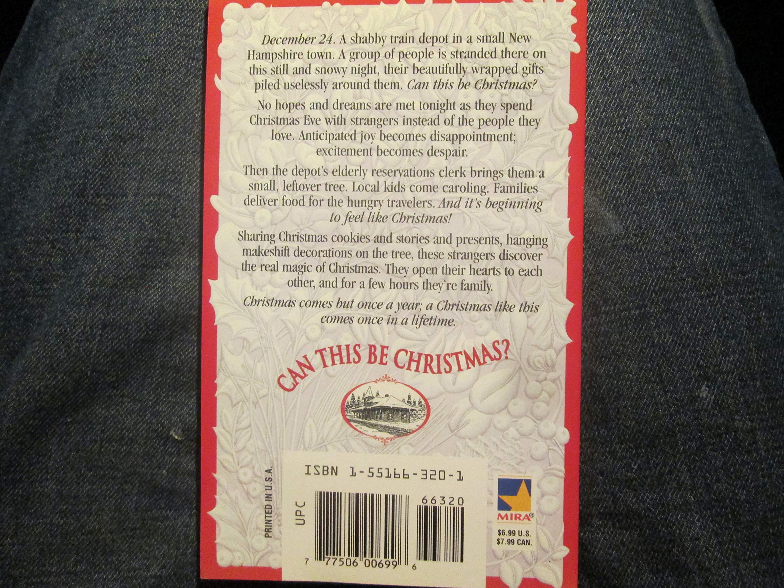 Can This be Christmas?