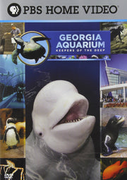 Georgia Aquarium - Keepers of the Deep used book depot