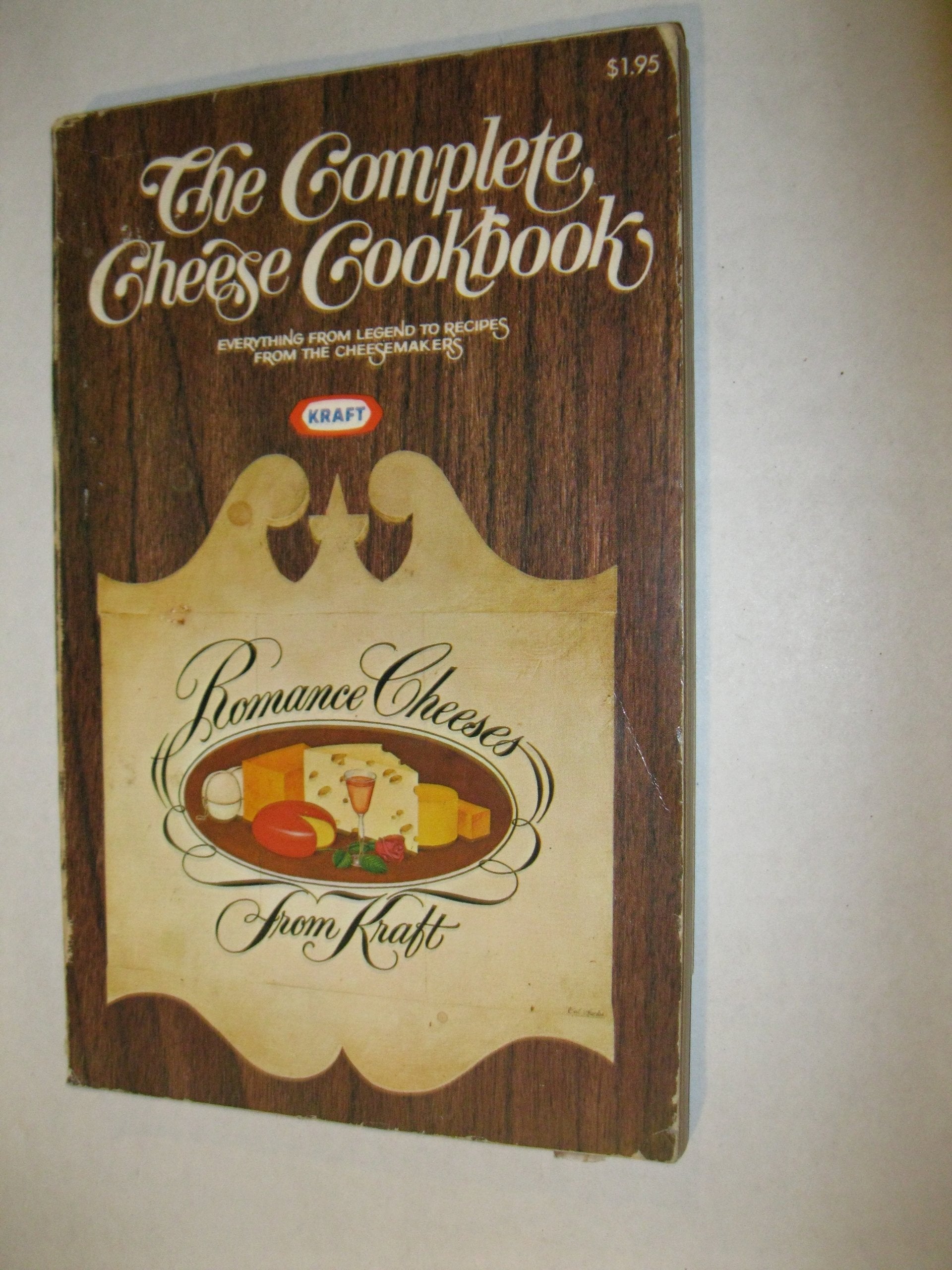 The Complete Cheese Cookbook used book depot
