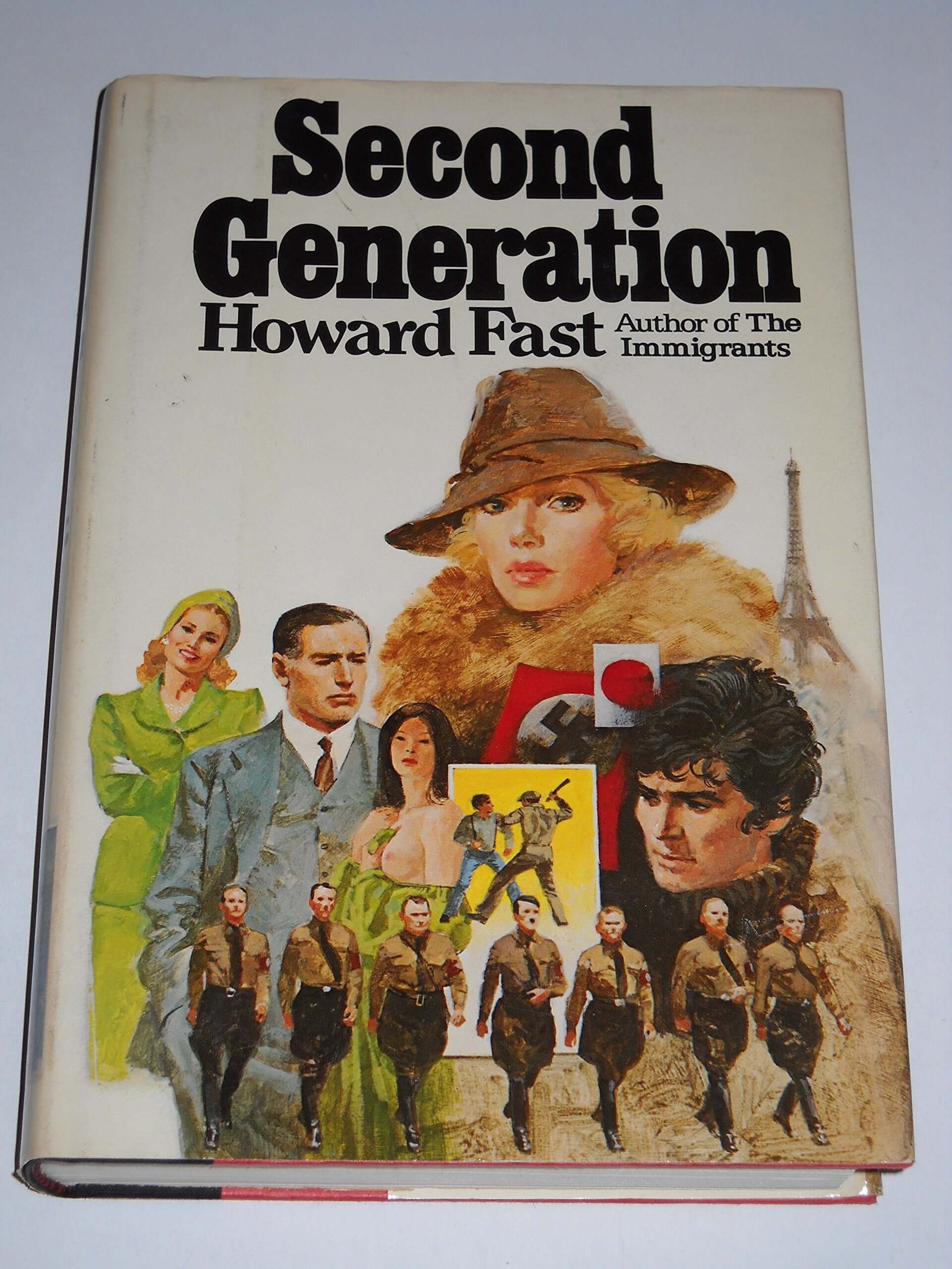 Second Generation used book depot