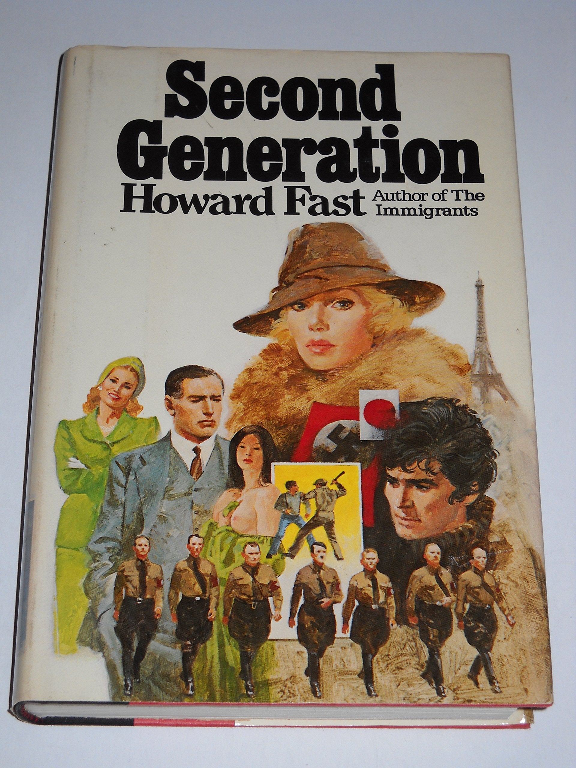 Second Generation