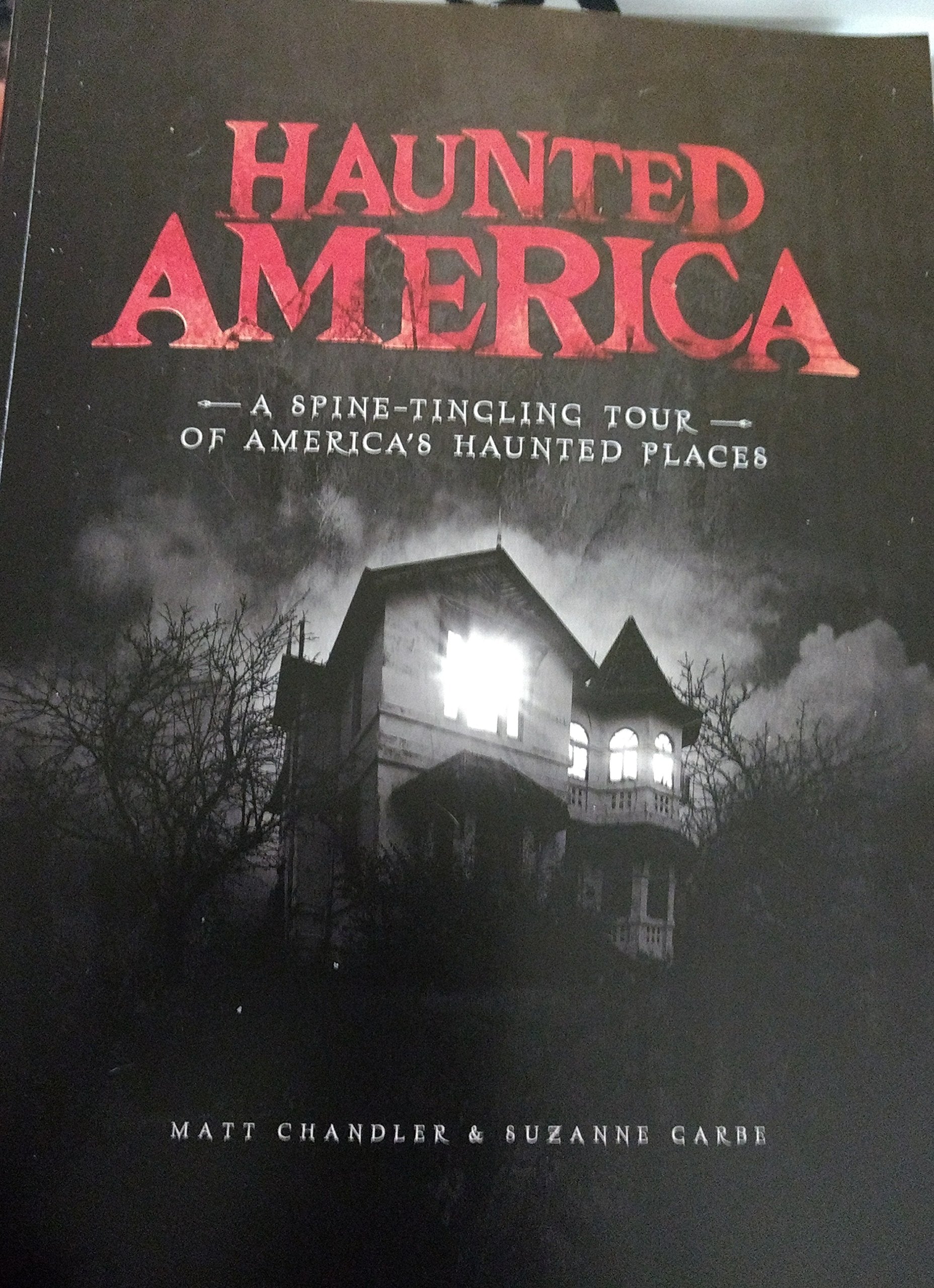 Haunted America