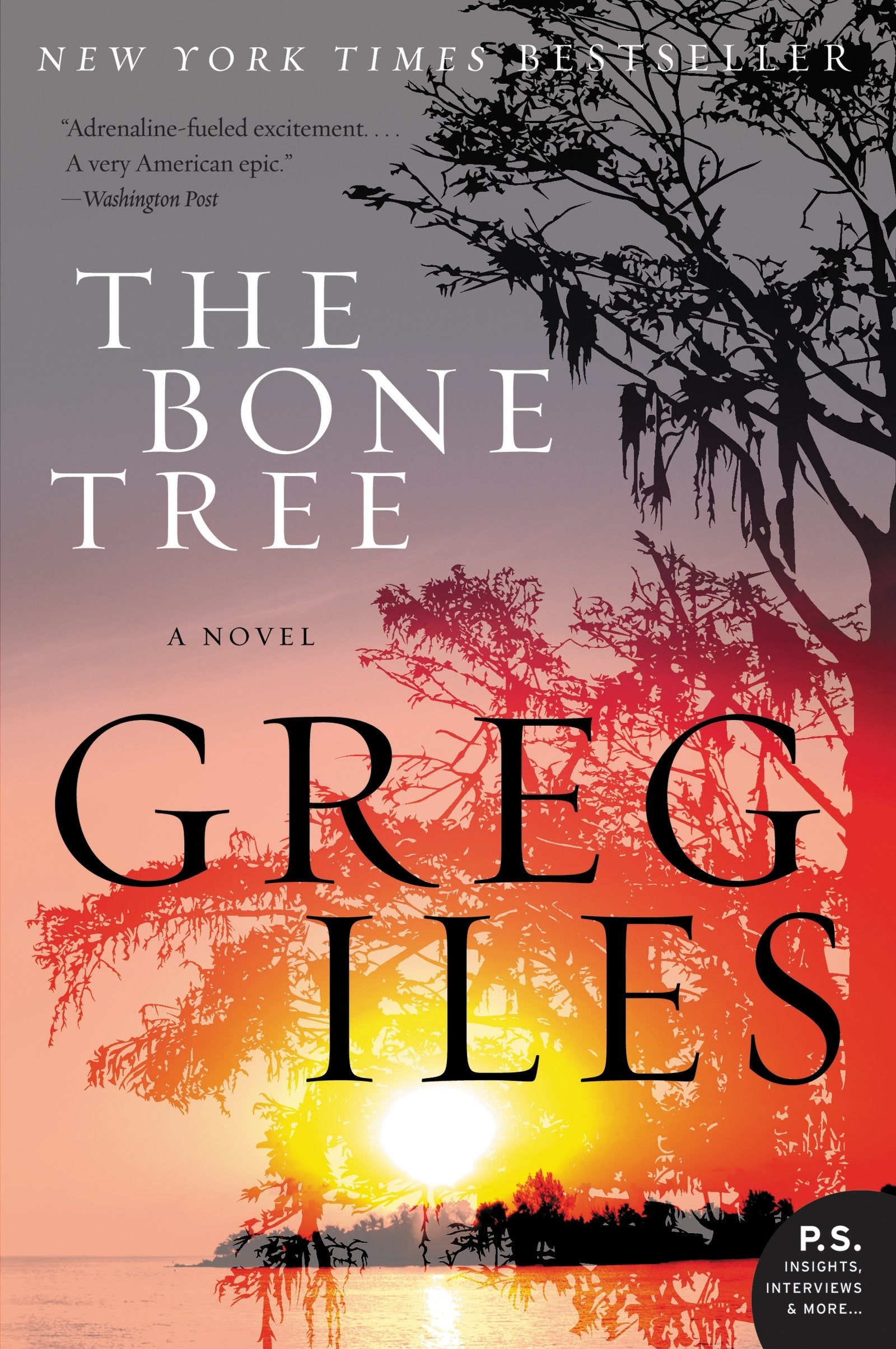 The Bone Tree: A Novel (Penn Cage, 5) used book depot