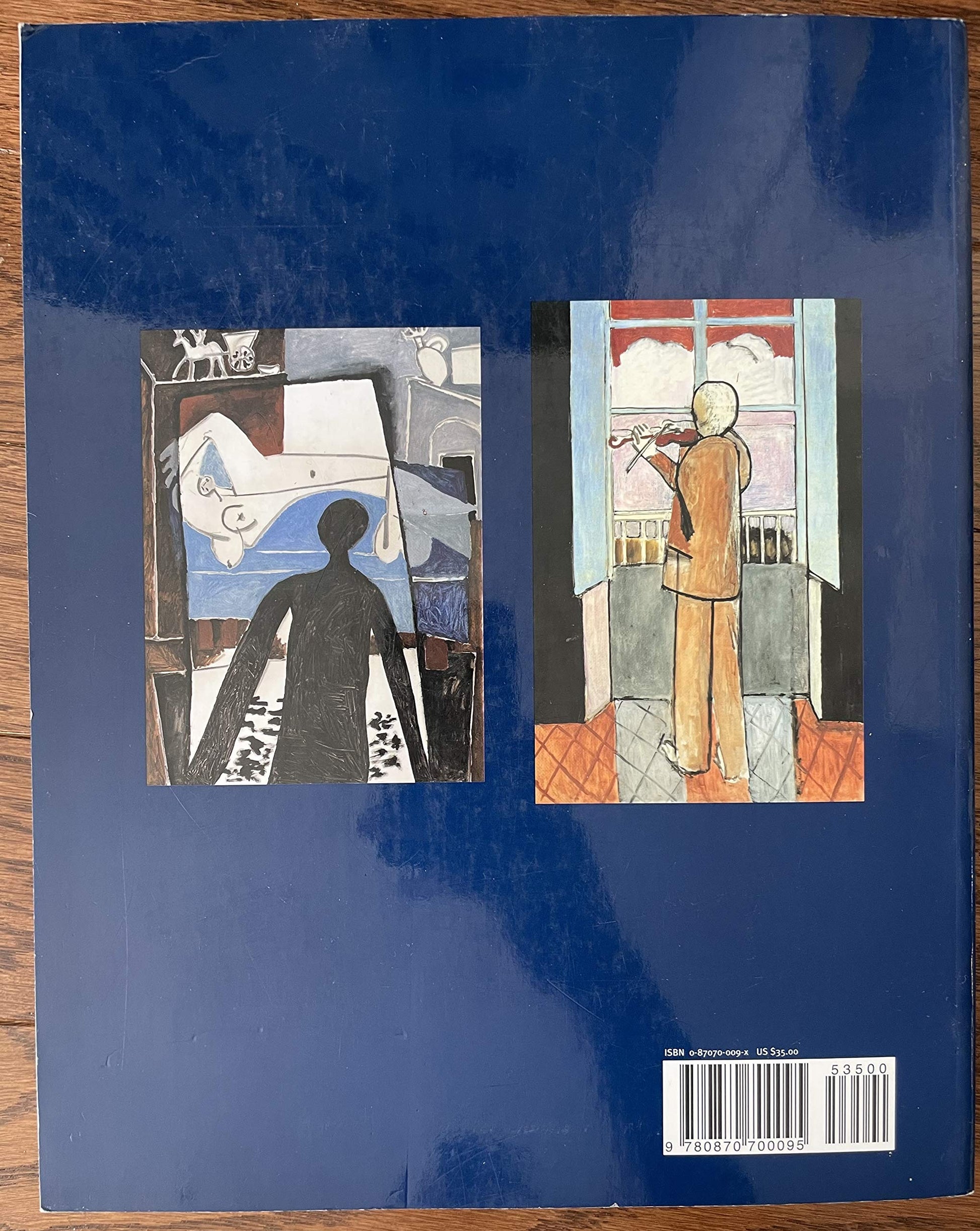 Matisse Picasso used book depot